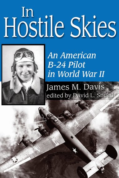 James M. Davis, David L. Snead - In Hostile Skies, Häftad