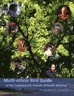 Ricardo Rozzi - Multi-ethnic Bird Guide of the Subantarctic Forests of South America, Inbunden