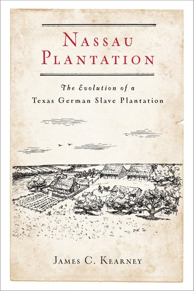 James C. Kearney - Nassau Plantation, Häftad