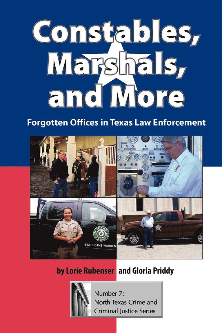 Constables, Marshals, And More 1