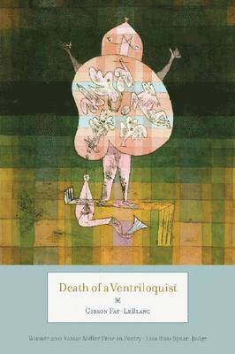 Death of a Ventriloquist 1