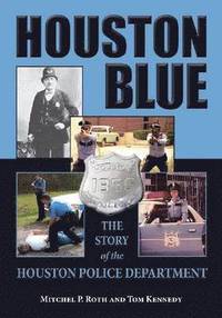 bokomslag Houston Blue