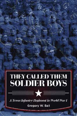 They Called Them Soldier Boys