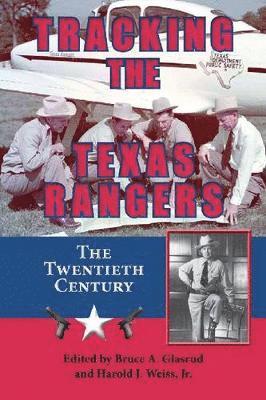 bokomslag Tracking the Texas Rangers