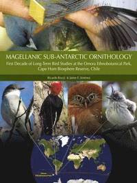 bokomslag Magellanic Sub-Antarctic Ornithology