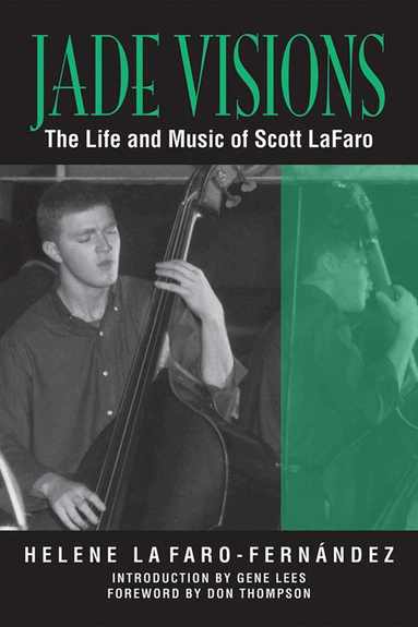 Helene LaFaro-Fernández - Jade Visions, Häftad