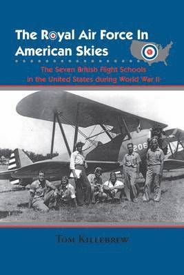bokomslag Royal Air Force in American Skies