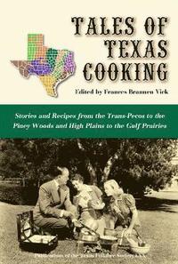 bokomslag Tales of Texas Cooking