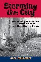 bokomslag Storming the City