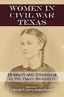 bokomslag Women in Civil War Texas