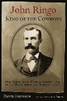 bokomslag John Ringo, King of the Cowboys