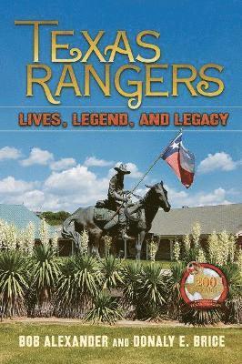 bokomslag Texas Rangers