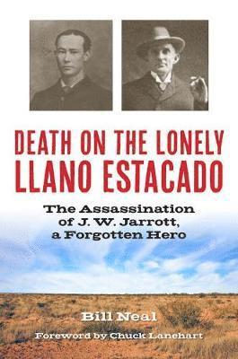 Death on the Lonely Llano Estacado 1