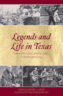 Legends and Life in Texas 1