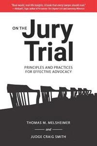 bokomslag On the Jury Trial
