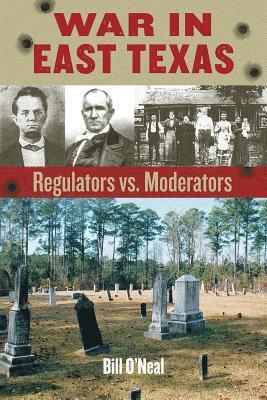 Bill O'Neal - War in East Texas, Häftad