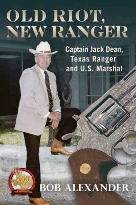 Bob Alexander - Old Riot, New Ranger, Inbunden