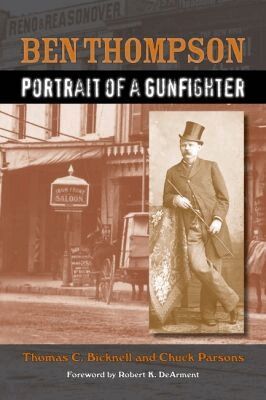 Thomas C. Bicknell, Chuck Parsons - Ben Thompson, Inbunden