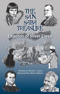 bokomslag San Saba Treasure