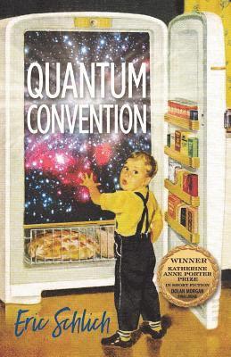 bokomslag Quantum Convention