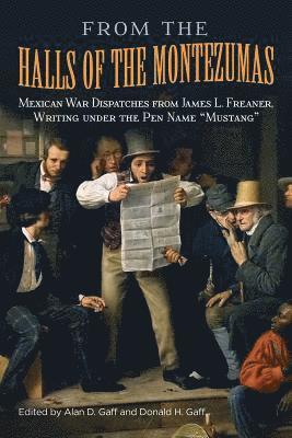 From the Halls of the Montezumas