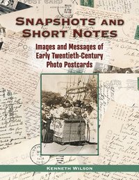 bokomslag Snapshots and Short Notes