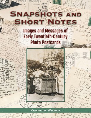 Snapshots and Short Notes 1