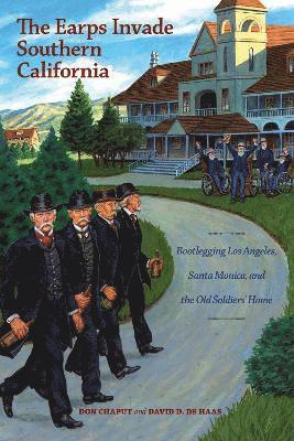 Earps Invade Southern California 1