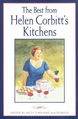 bokomslag Best from Helen Corbitt's Kitchens