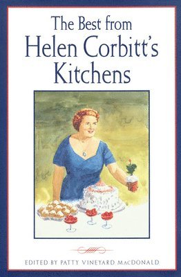 bokomslag The Best from Helen Corbitt's Kitchens