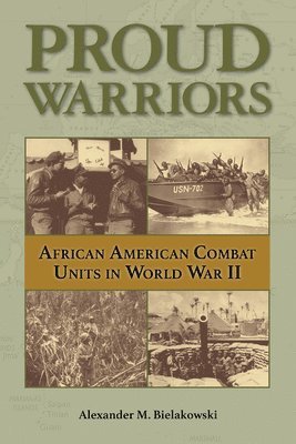 Proud Warriors Volume 6 1