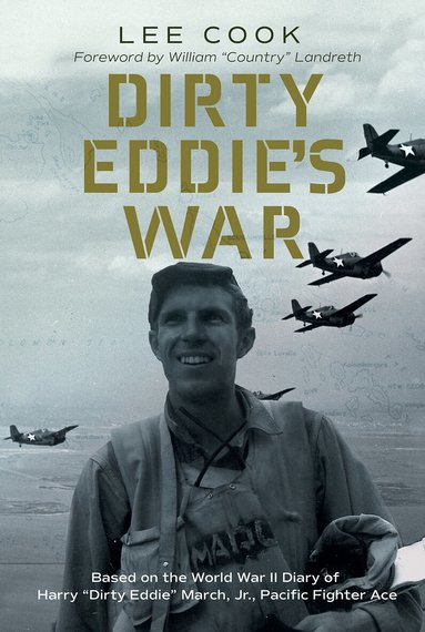 Lee Cook - Dirty Eddie's War Volume 20, Inbunden