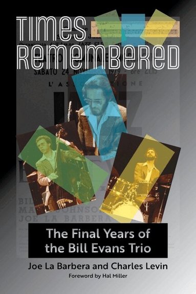 Joe La Barbera, Charles Levin - Times Remembered Volume 15, Inbunden