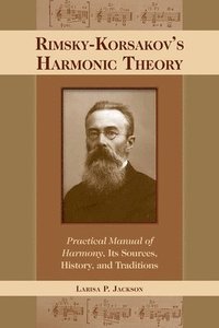 bokomslag Rimsky-Korsakov's Harmonic Theory