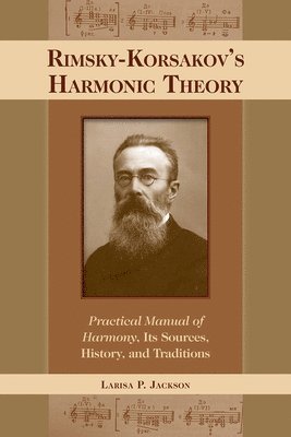 bokomslag Rimsky-Korsakov's Harmonic Theory