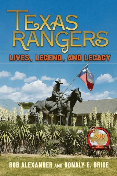 Bob Alexander, Donaly E. Brice - Texas Rangers, Häftad