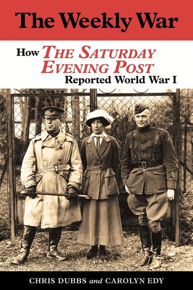 Chris Dubbs, Carolyn Edy - Weekly War, Inbunden