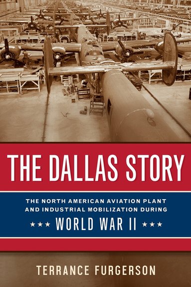 Terrance Furgerson - Dallas Story, Inbunden