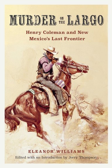 Eleanor Williams, Jerry Thompson - Murder on the Largo Volume 23, Inbunden