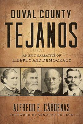 bokomslag Duval County Tejanos Volume 9
