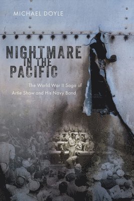 Michael Doyle - Nightmare in the Pacific, Inbunden