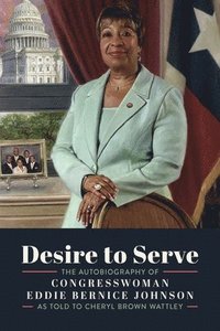 bokomslag Desire to Serve