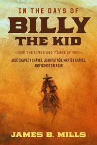 bokomslag In the Days of Billy the Kid