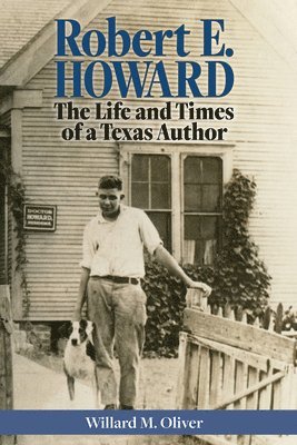 bokomslag Robert E. Howard