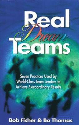 bokomslag Real Dream Teams