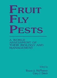 bokomslag Fruit Fly Pests