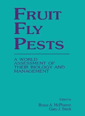 bokomslag Fruit Fly Pests