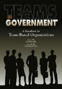 bokomslag Teams in Government