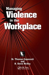 bokomslag Managing Violence in the Workplace