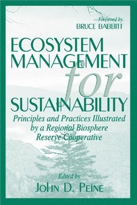 bokomslag Ecosystem Management for Sustainability